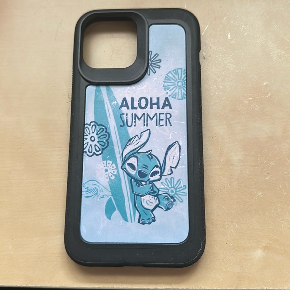 Disney iPhone 12 Pro Max case